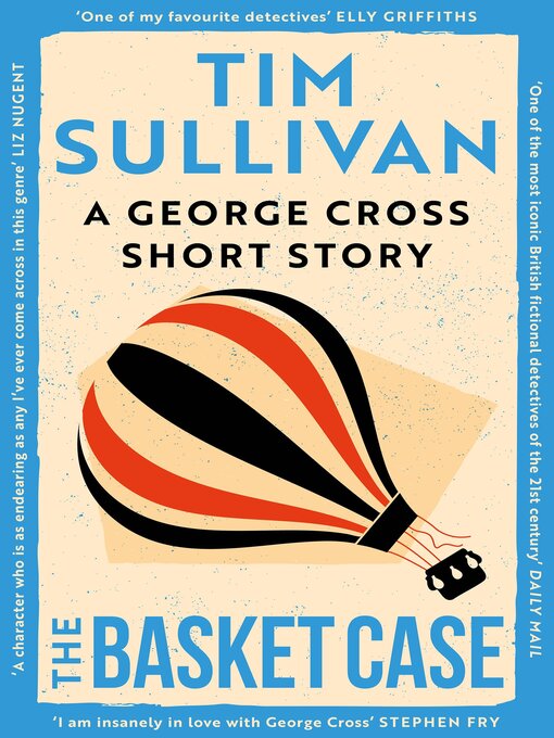 Cover image for The Basket Case